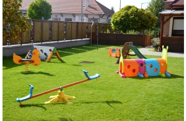 Albertirsai Lurkó Bölcsőde bővítése thumb