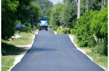 Belterületi utak fejlesztése Dánszentmiklóson thumb