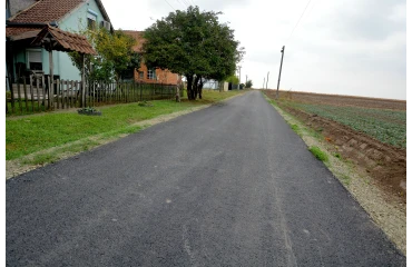 Belterületi utak fejlesztése Pánd Községben thumb
