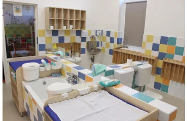 Önkormányzati bölcsőde bővítése Gyömrőn thumb