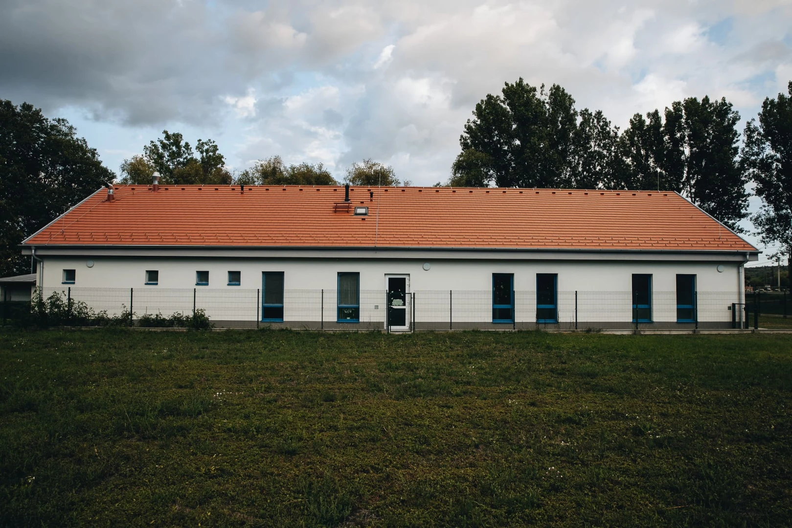 48 férőhelyes Bagi Gólyahír Bölcsőde építése