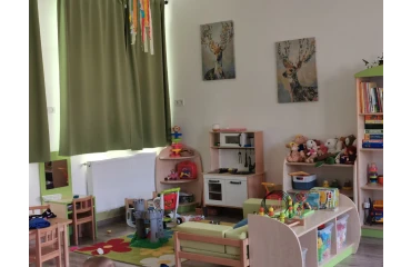 Új, 1 csoportszobás bölcsőde épület megépülése Galgahévízen thumb