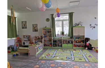 Új, 1 csoportszobás bölcsőde épület megépülése Galgahévízen thumb