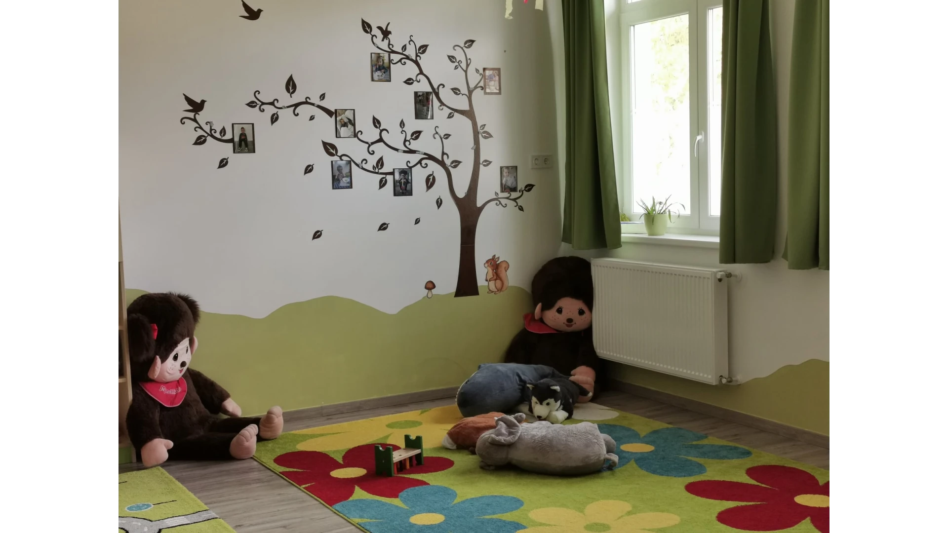 Új, 1 csoportszobás bölcsőde épület megépülése Galgahévízen