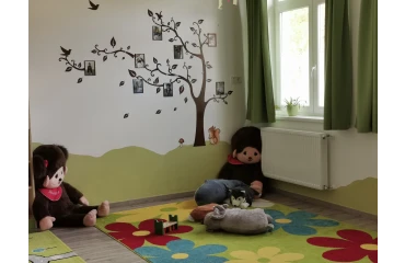 Új, 1 csoportszobás bölcsőde épület megépülése Galgahévízen thumb