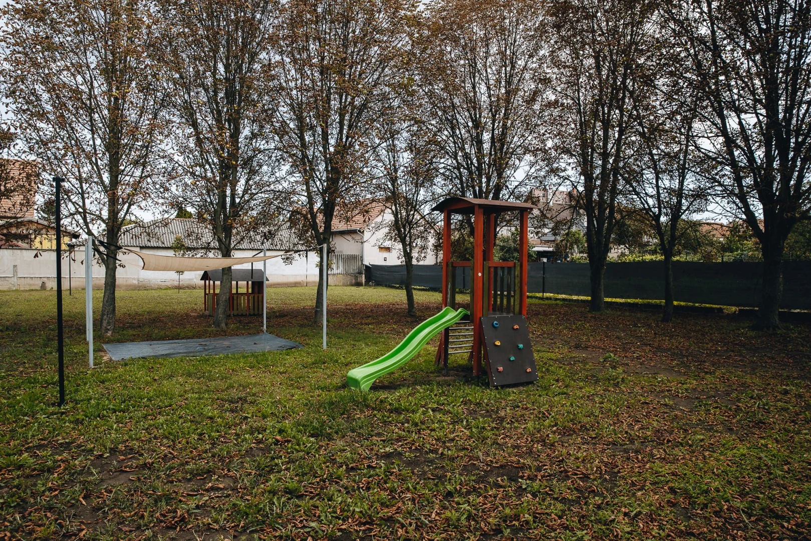 28 férőhelyes 2 csoportszobás bölcsőde építése Hévízgyörkön