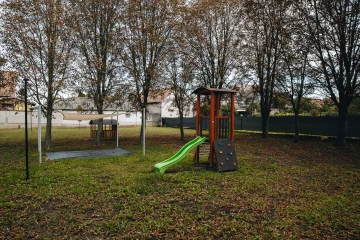 28 férőhelyes 2 csoportszobás bölcsőde építése Hévízgyörkön thumb