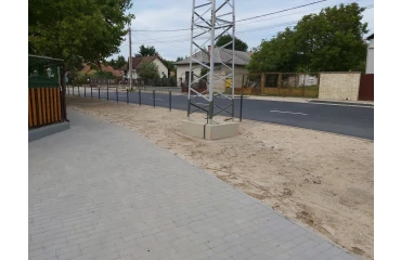 Belterületi utak fejlesztése Gödöllőn thumb