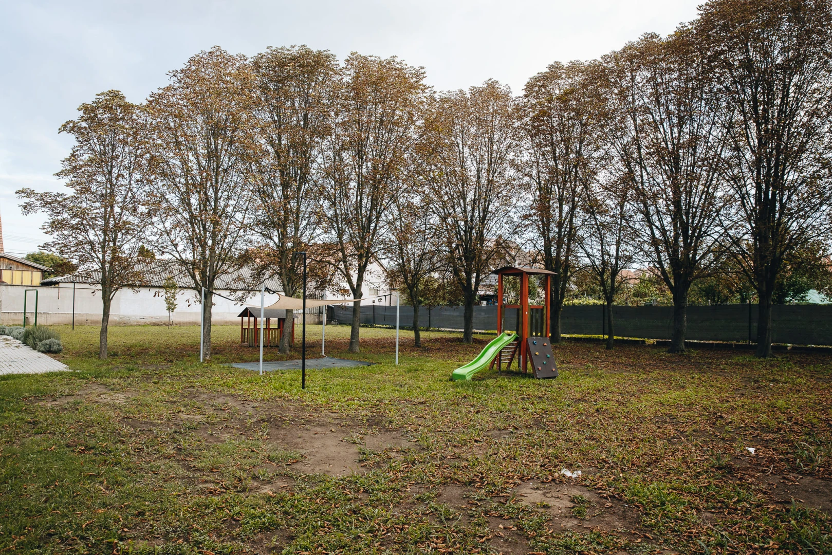 28 férőhelyes 2 csoportszobás bölcsőde építése Hévízgyörkön