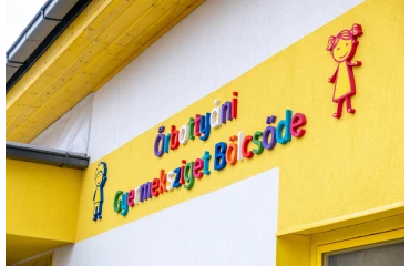 Új, 48 férőhelyes bölcsőde építése Őrbottyán Városában thumb