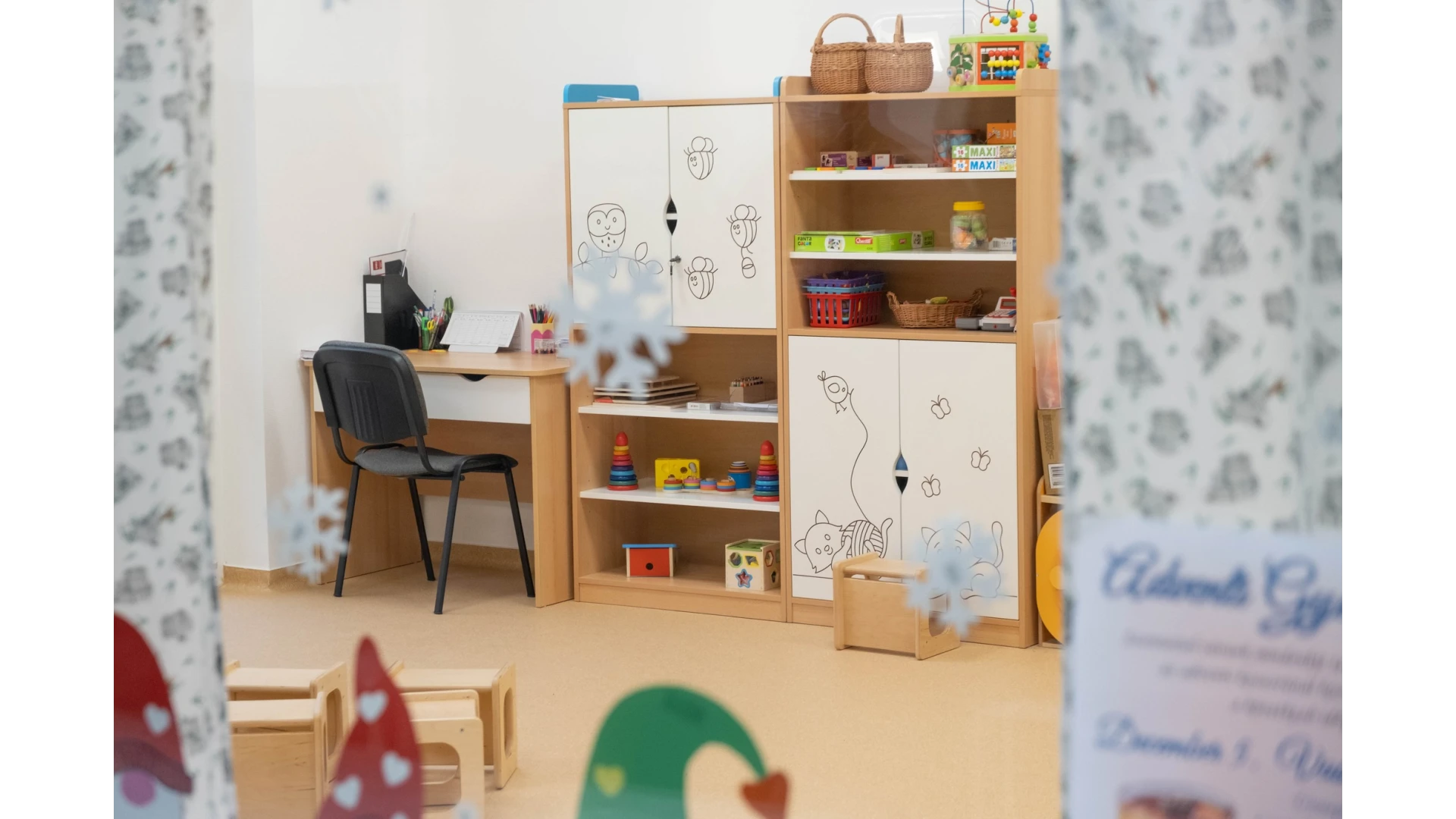 Új, 48 férőhelyes bölcsőde építése Őrbottyán Városában