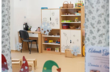 Új, 48 férőhelyes bölcsőde építése Őrbottyán Városában thumb