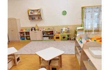 Új bölcsődei ellátást biztosító épület építése Kóka Községben thumb