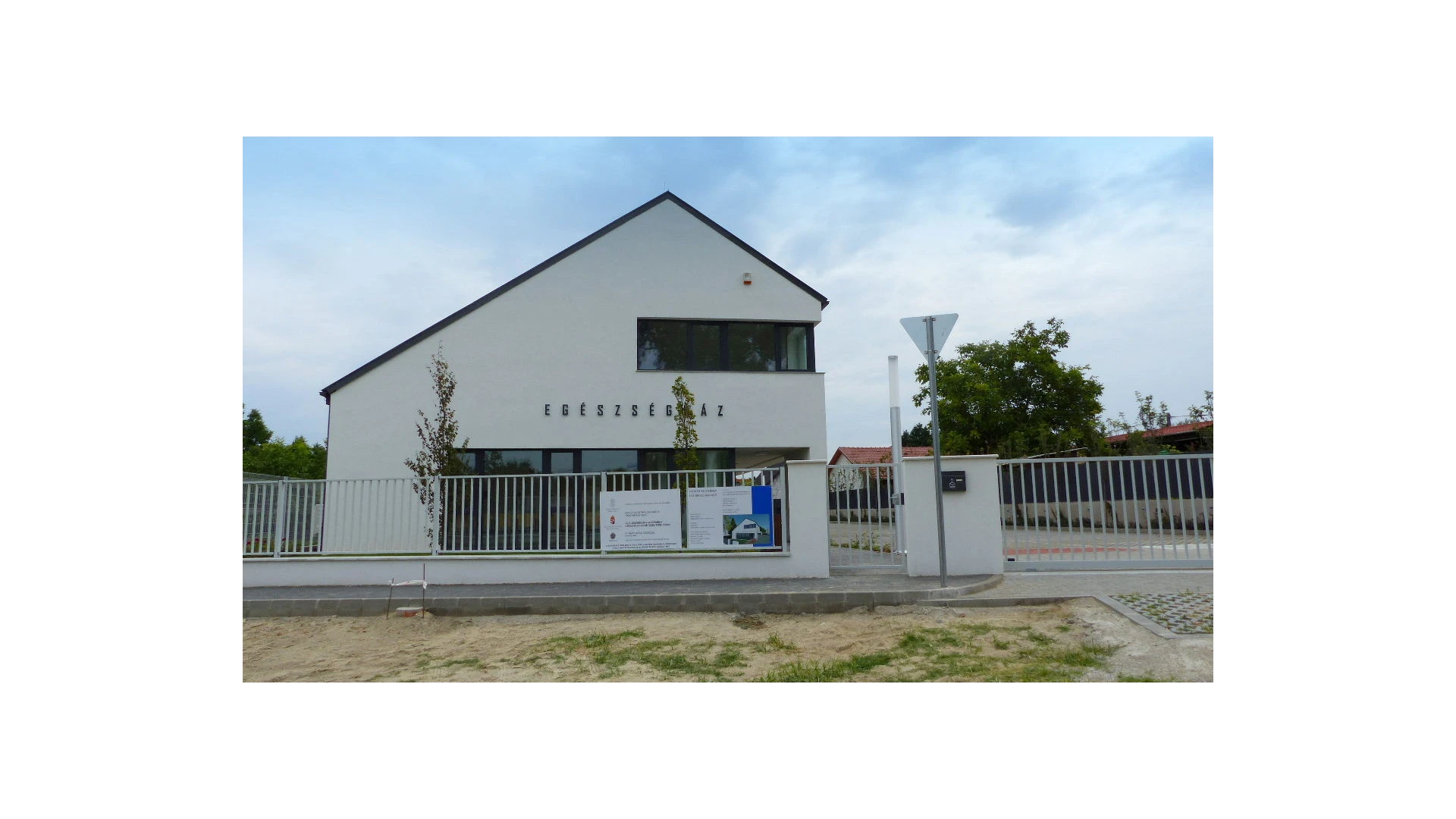 Új egészségügyi intézmény létesítése Szigetszentmiklóson