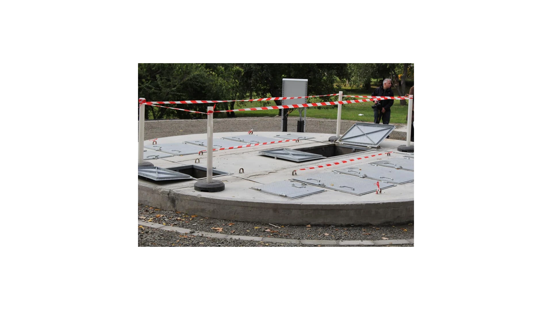 Szentendre belváros csapadékvíz elvezetés fejlesztése