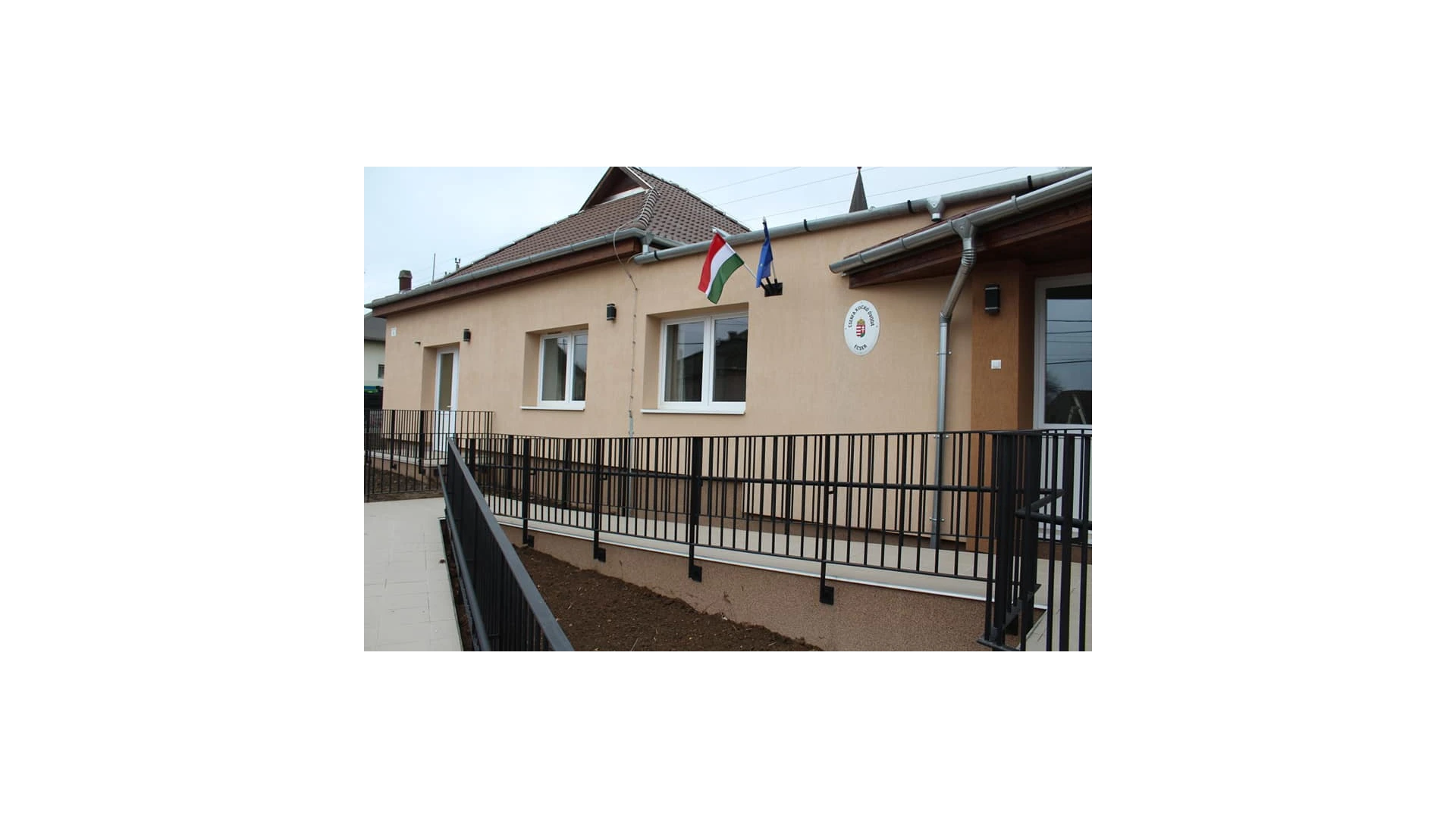 Cserfa Kuckó Óvoda bővítése