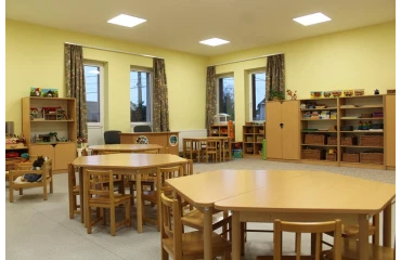 Cserfa Kuckó Óvoda bővítése thumb