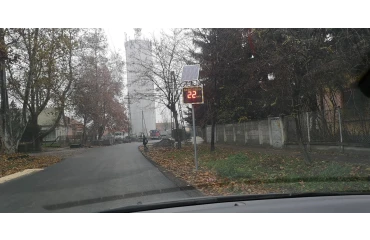 Belterületi utak fejlesztése Dömsöd Nagyközségben thumb
