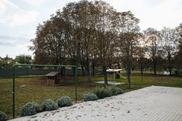 28 férőhelyes 2 csoportszobás bölcsőde építése Hévízgyörkön thumb