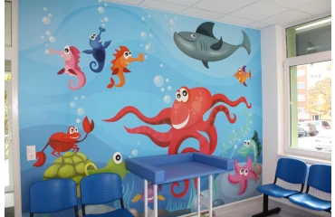 Lévai utcai orvosi rendelő fejlesztése Budaörsön thumb