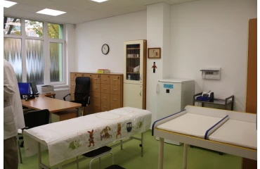 Lévai utcai orvosi rendelő fejlesztése Budaörsön thumb