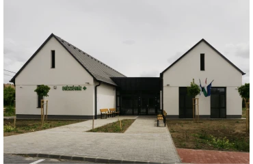 Egészségügyi alapellátás komplex fejlesztése új egészségház építésével Őrbottyán városában thumb