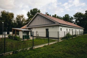 48 férőhelyes Bagi Gólyahír Bölcsőde építése thumb