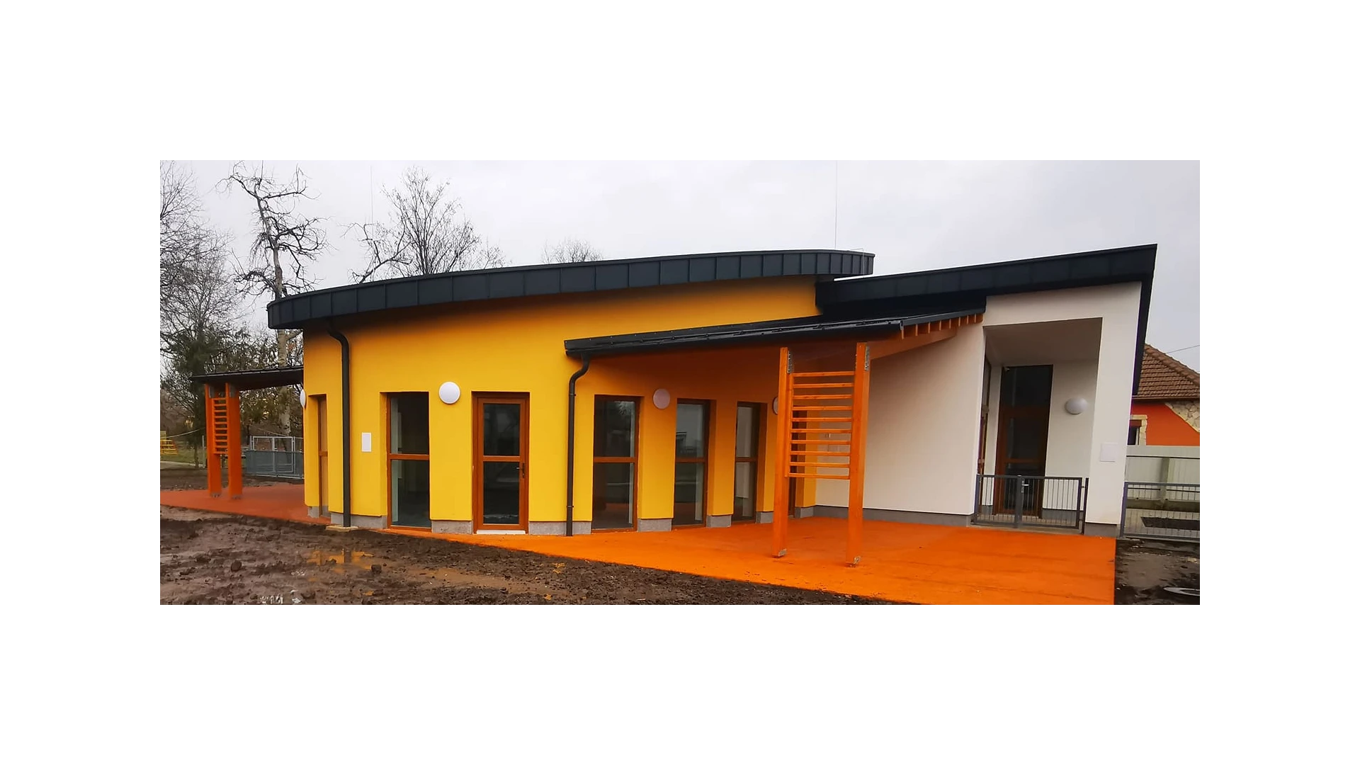 Bölcsődei ellátást nyújtó intézmény létesítéseTápiószelén