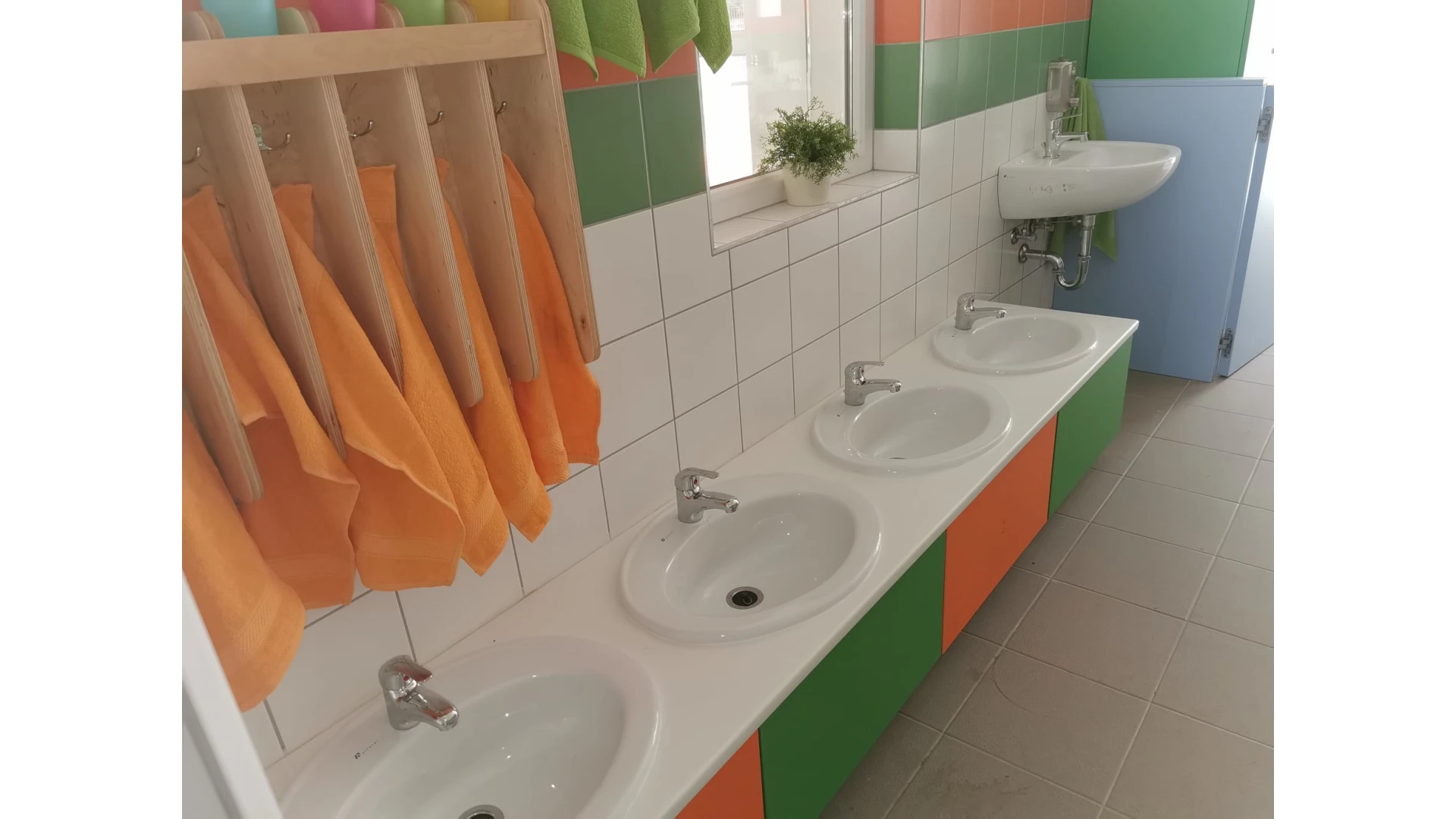 Bölcsődei ellátást nyújtó intézmény létesítéseTápiószelén