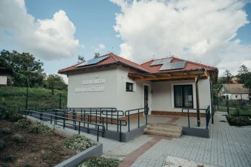 Új mini bölcsőde építése Kisnémedi községben thumb