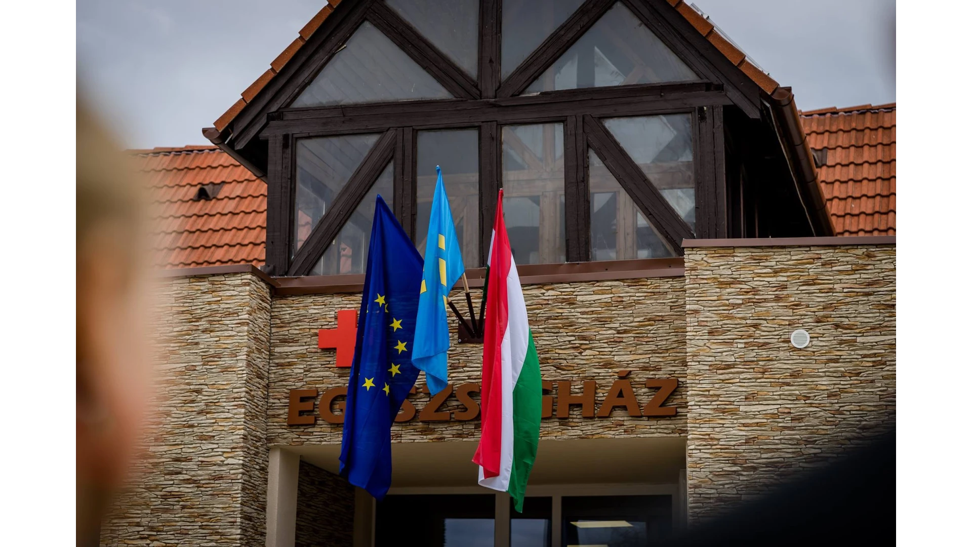 Szigethalmi Egészségház felújítása