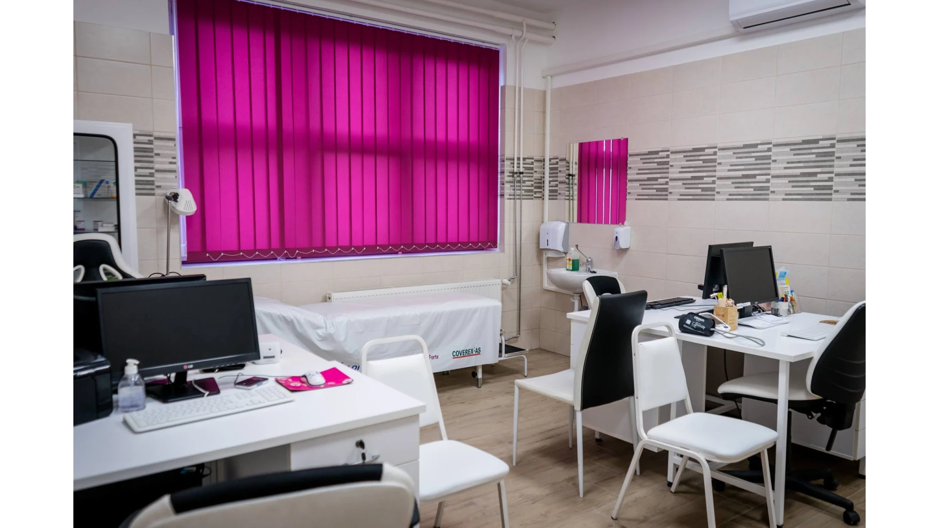 Szigethalmi Egészségház felújítása