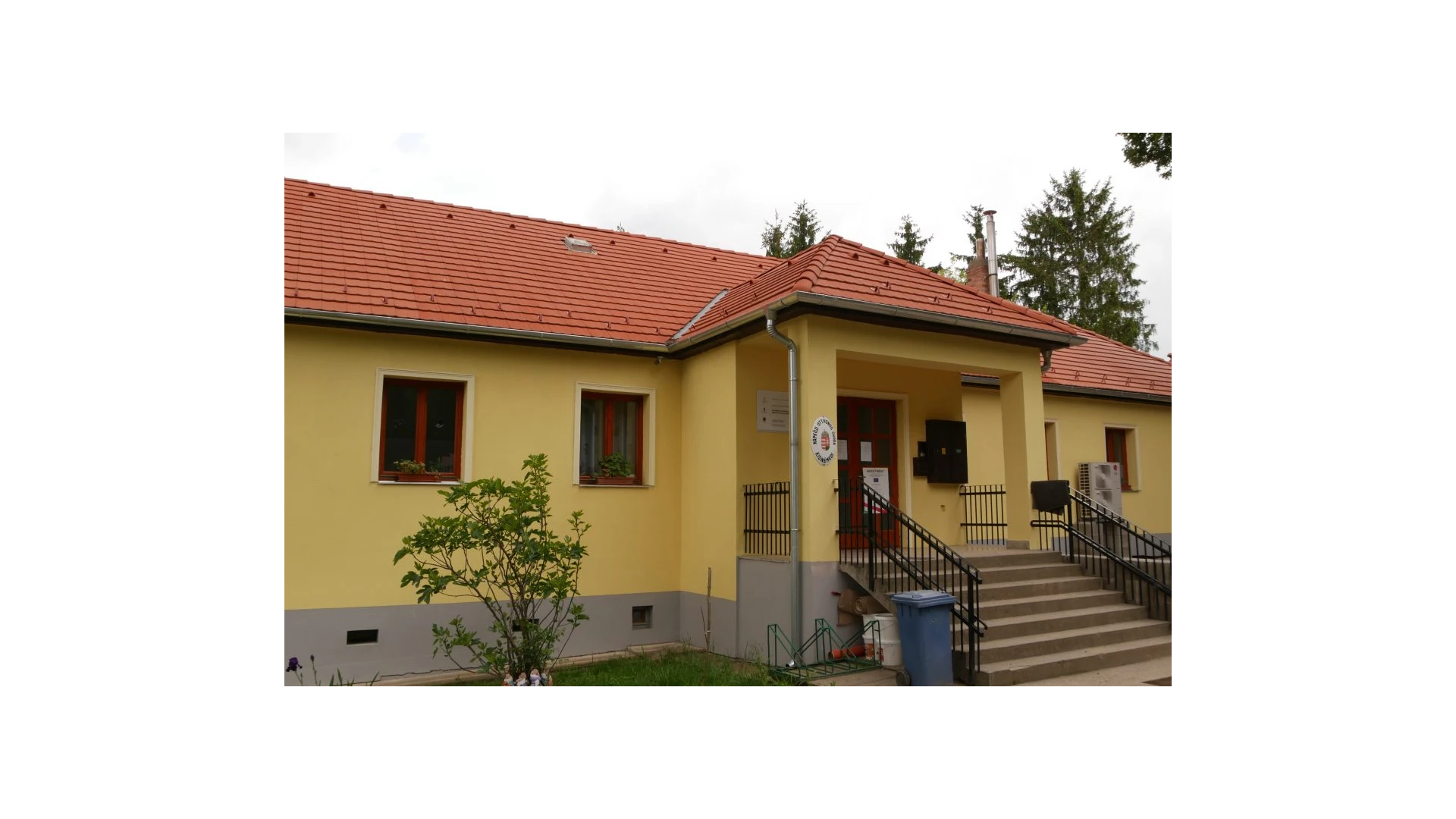 A Kisnémedi Tagóvoda bővítése