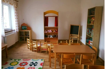 Óvoda felújítás Perbálon thumb