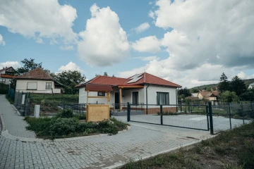 Új mini bölcsőde építése Kisnémedi községben thumb