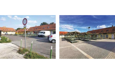 A péceli piac fejlesztése thumb