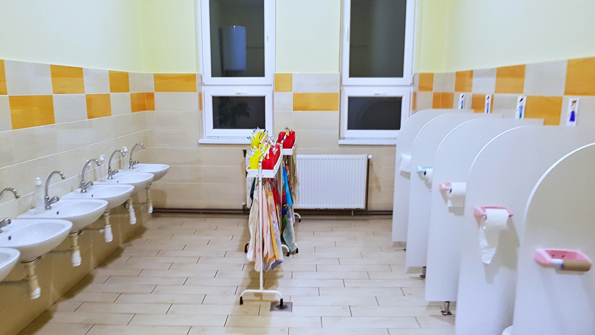 Valkói Napköziotthonos Óvoda infrastrukturális fejlesztése