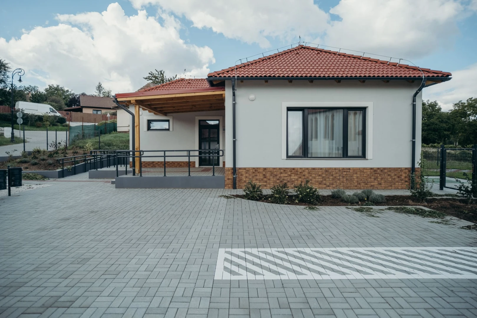 Új mini bölcsőde építése Kisnémedi községben