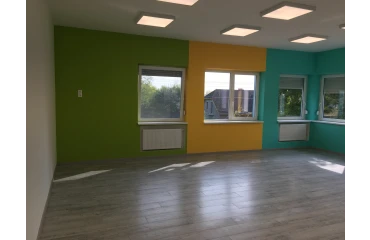 Gézengúz Óvoda bővítése Tápióság községben thumb