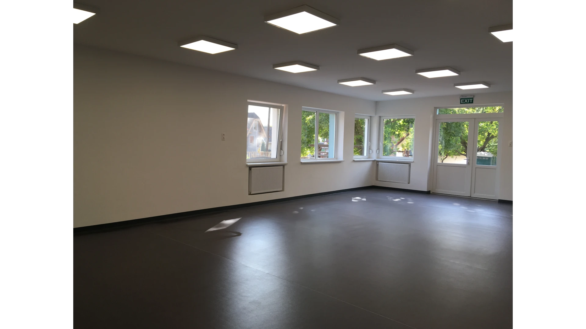 Gézengúz Óvoda bővítése Tápióság községben