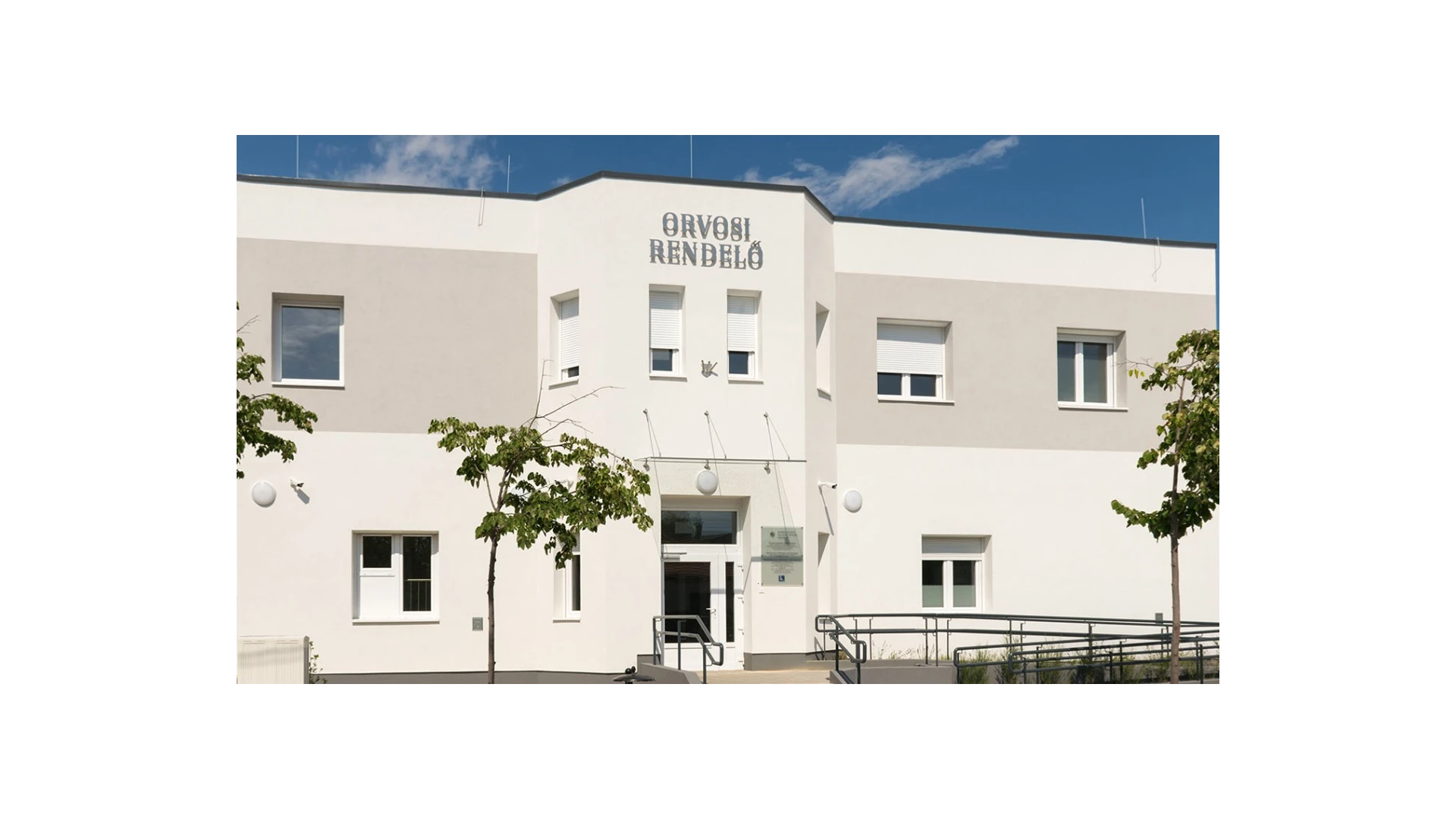 Dunaharaszti Damjanich utca 32. szám alatti egészségügyi alapellátást nyújtó intézmény fejlesztése