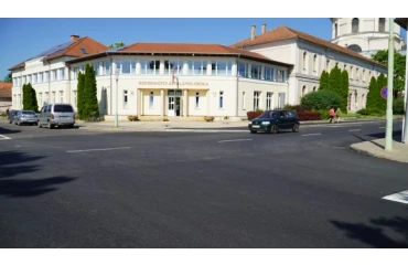 Belterületi utak fejlesztése Cegléden thumb
