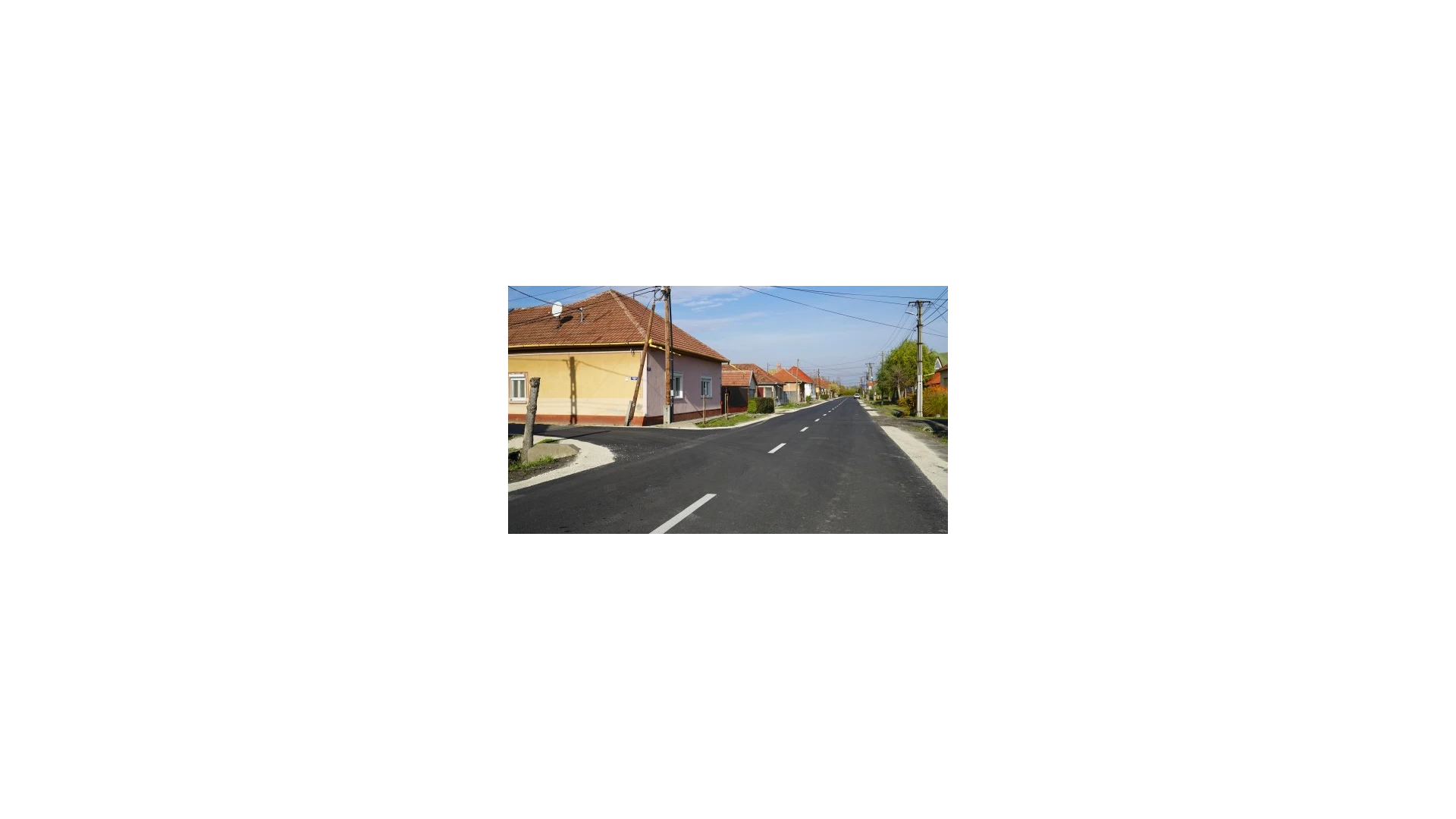 Belterületi utak fejlesztése Cegléden