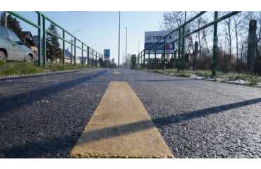 Kerékpárutak létesítése Cegléden thumb