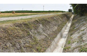 Települési környezetvédelmi infrastruktúra- fejlesztések Cegléd északi városrészében thumb