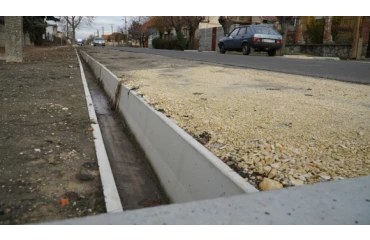 Települési környezetvédelmi infrastruktúra- fejlesztések Cegléd északi városrészében thumb