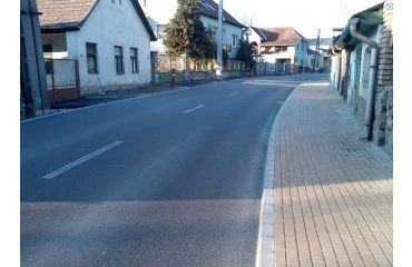 Belterületi utak fejlesztése Mogyoródon thumb