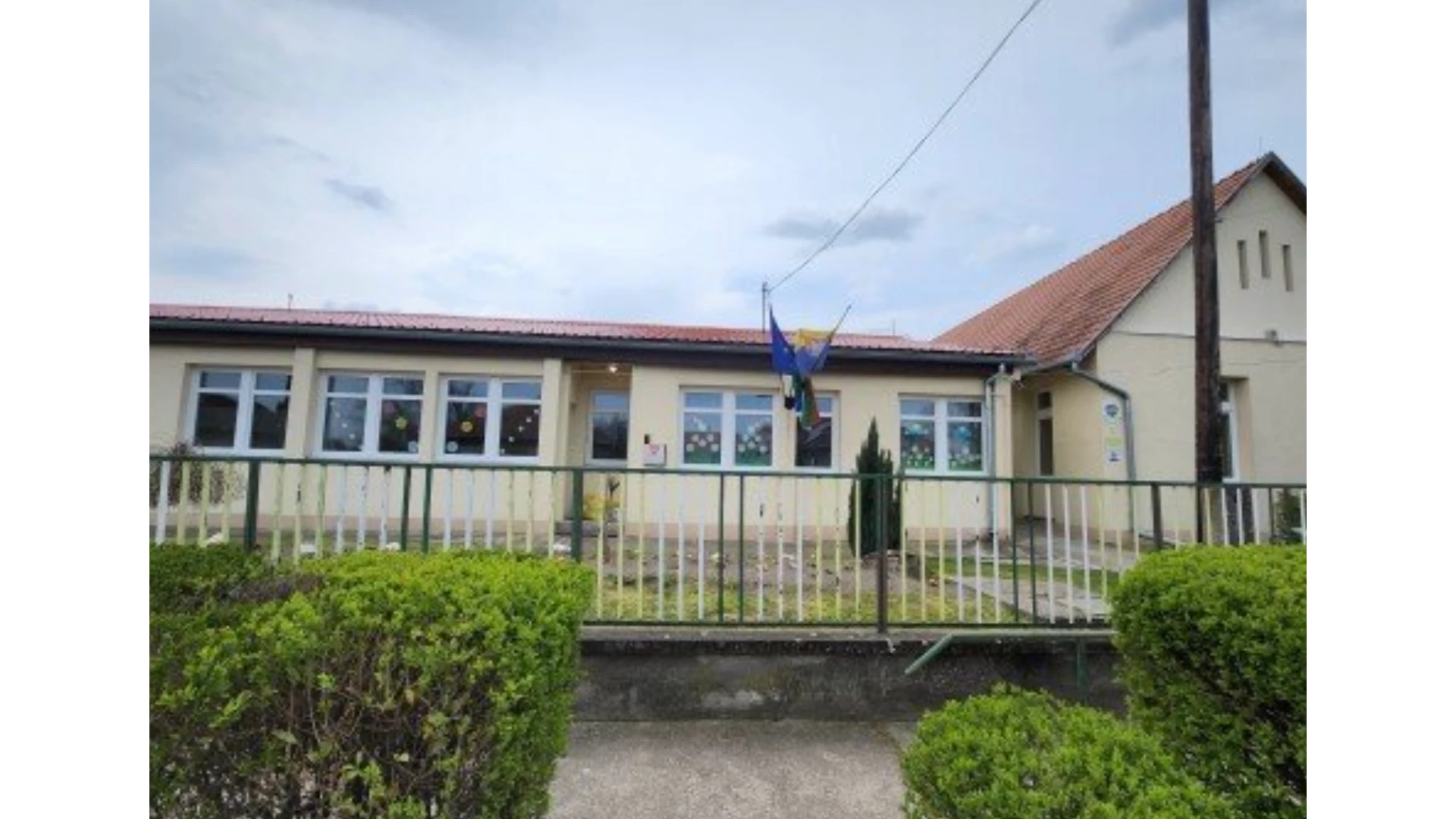 A tápiószentmártoni Napsugár Óvoda fejlesztése