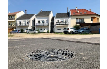 A Tóváros és Toldi lakópark csapadékvíz elvezetése thumb